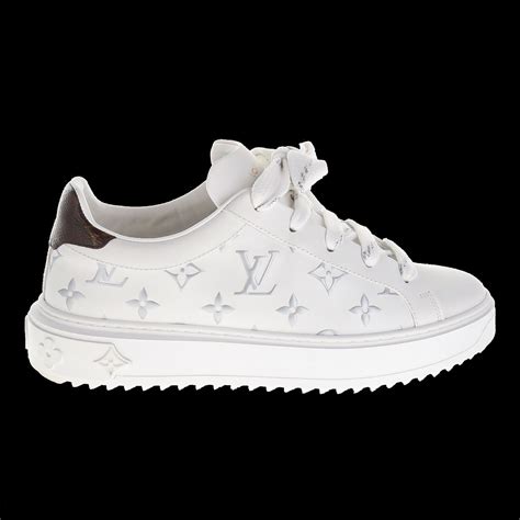 time out louis vuitton sneakers.